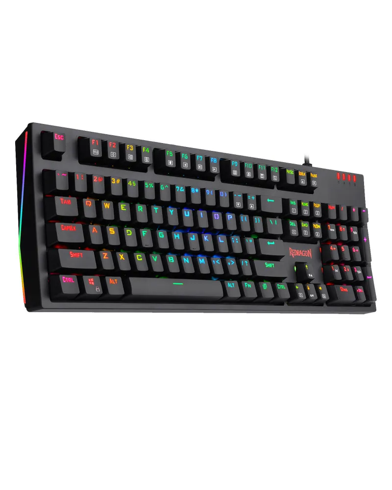 Tastatura Redragon AMSA K592 RGB - PRO 