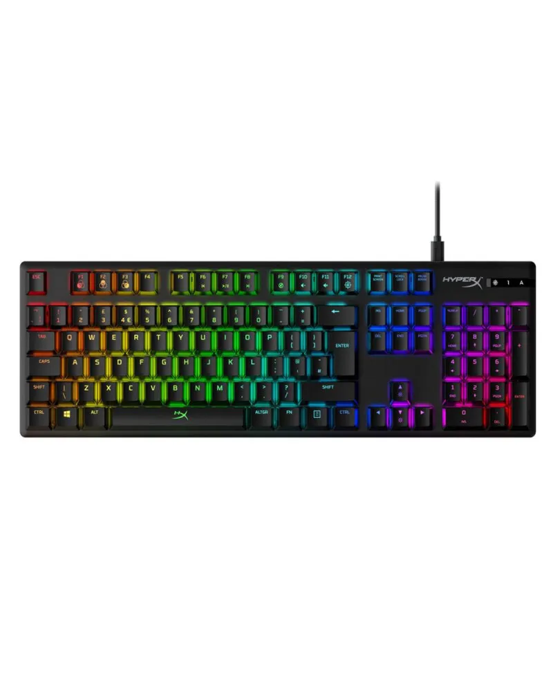 Tastatura HyperX Alloy Origins - Aqua Tactile 