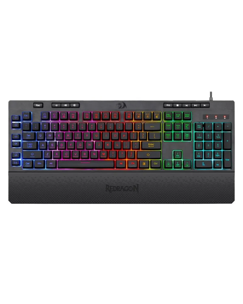Tastatura Redragon Shiva K512 RGB 