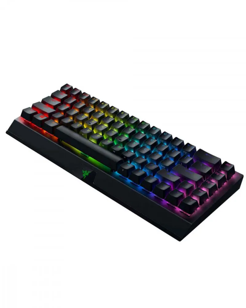 Tastatura Razer BlackWidow V3 Mini HyperSpeed 65% - Wireless - Yellow Switch 