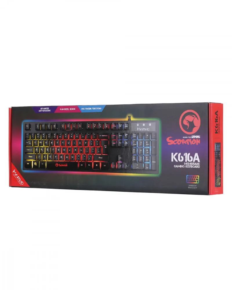 Tastatura Marvo K616A 
