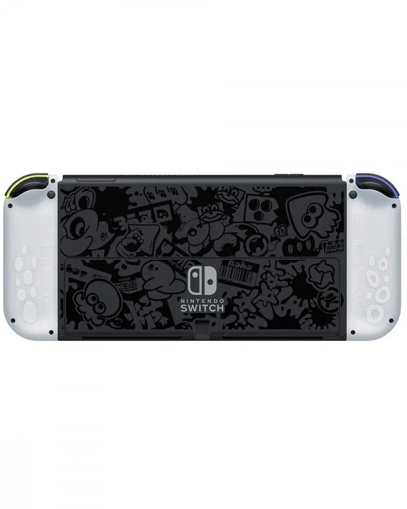 Konzola Nintendo Switch OLED Splatoon 3 Edition 