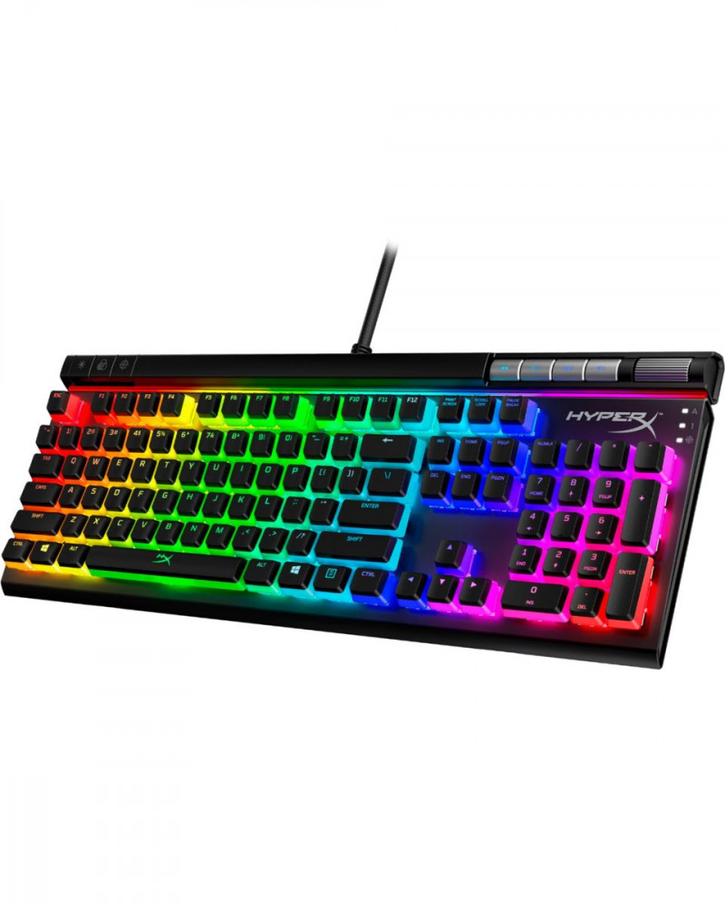 Gejmerska Tastatura Hyperx Alloy Elite 2 Linear Red Games Online Shop