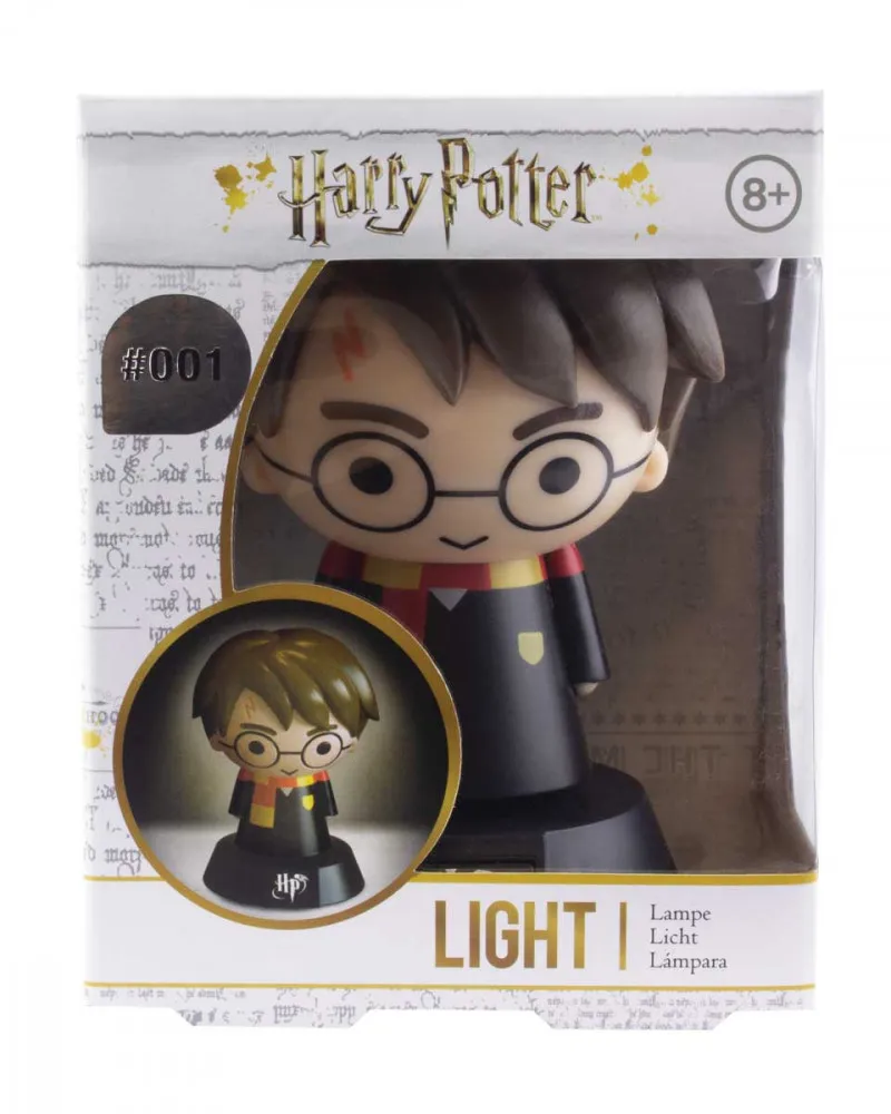 Lampa Paladone Harry Potter Light V3 