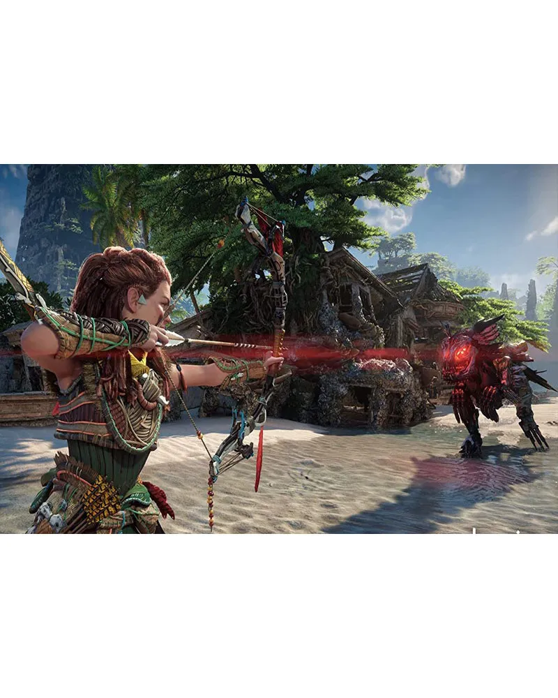 PS5 Horizon Forbidden West 