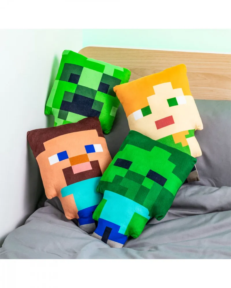 Jastuk Paladone Minecraft - Alex 