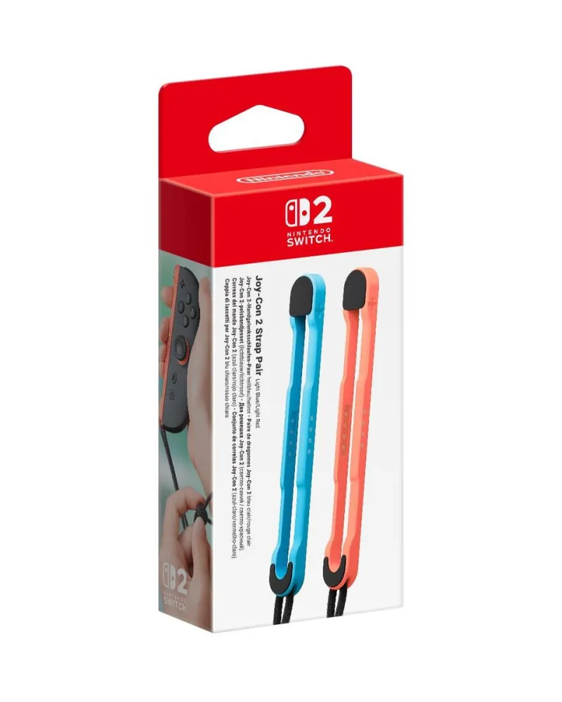 Joy-Con Nintendo Switch 2 Strap Pair 