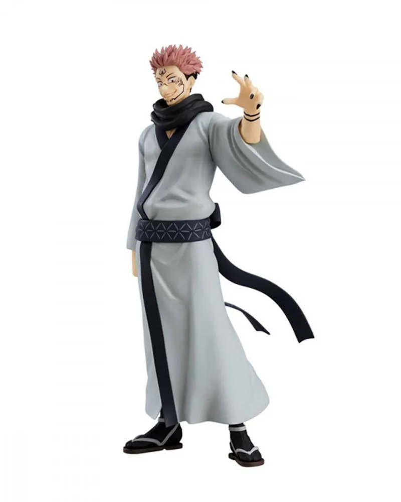 Statue Jujutsu Kaisen - Sukuna 