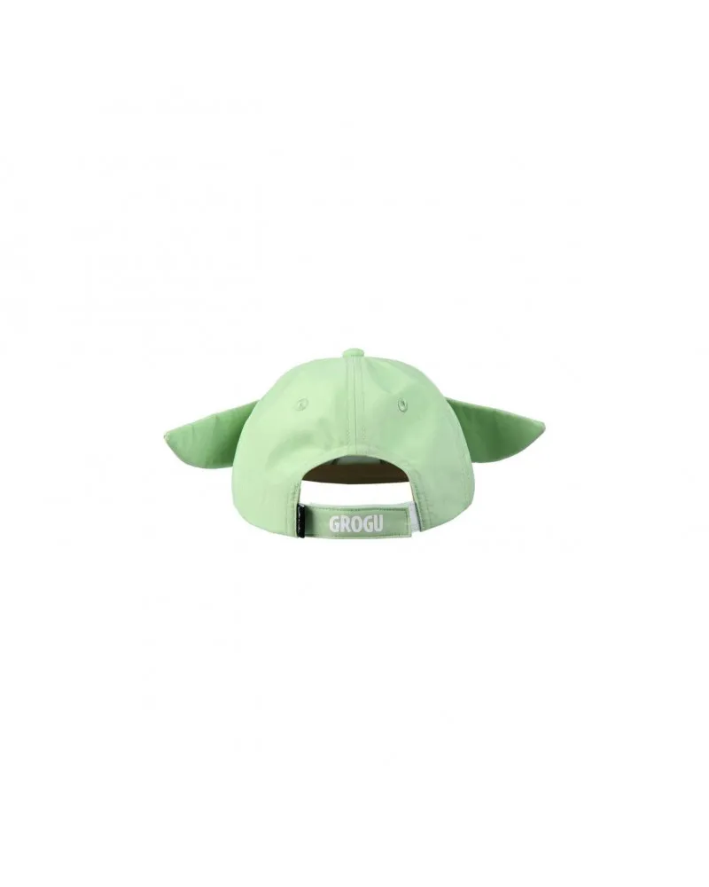 Kačket Star Wars - The Mandalorian - Yoda 3D 