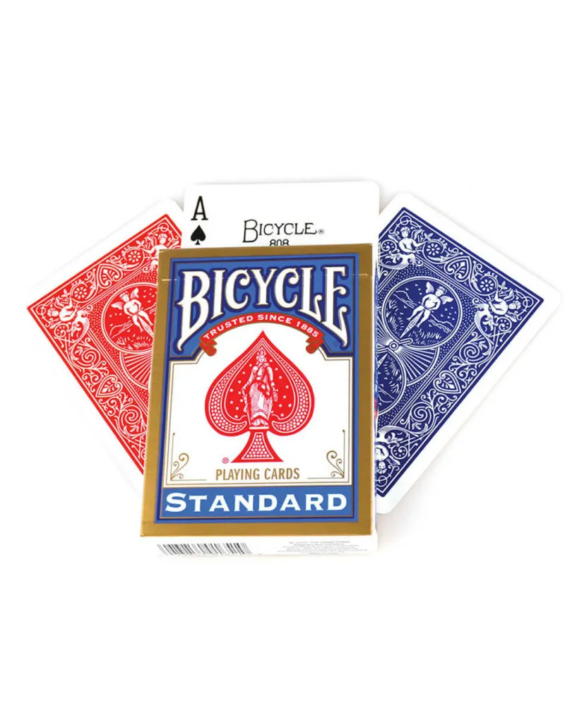 Karte Bicycle - Bridge Size - Playing Cards 