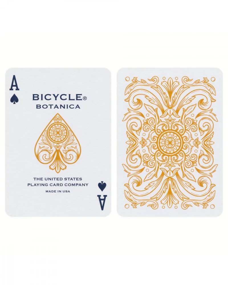 Karte Bicycle Creatives - Botanica - Playing Cards 