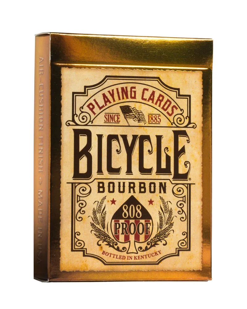 Karte Bicycle Creatives - Burbon - Playing Cards 