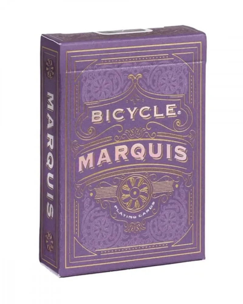 Karte Bicycle Creatives - Marquis - Playing Cards 