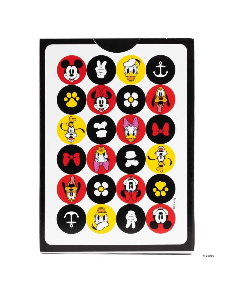 Karte Bicycle Disney - Mickey & Friends  - Playing Cards 