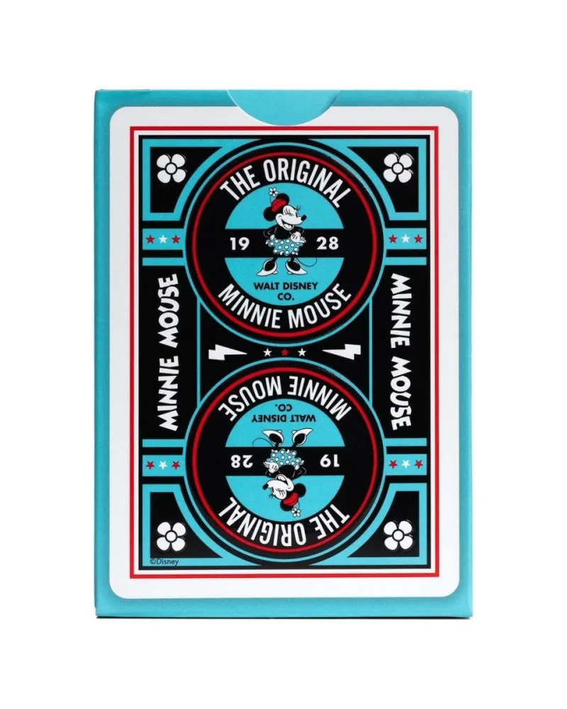 Karte Bicycle Disney - Minnie Mouse - The Original 1928 - Playing Cards 