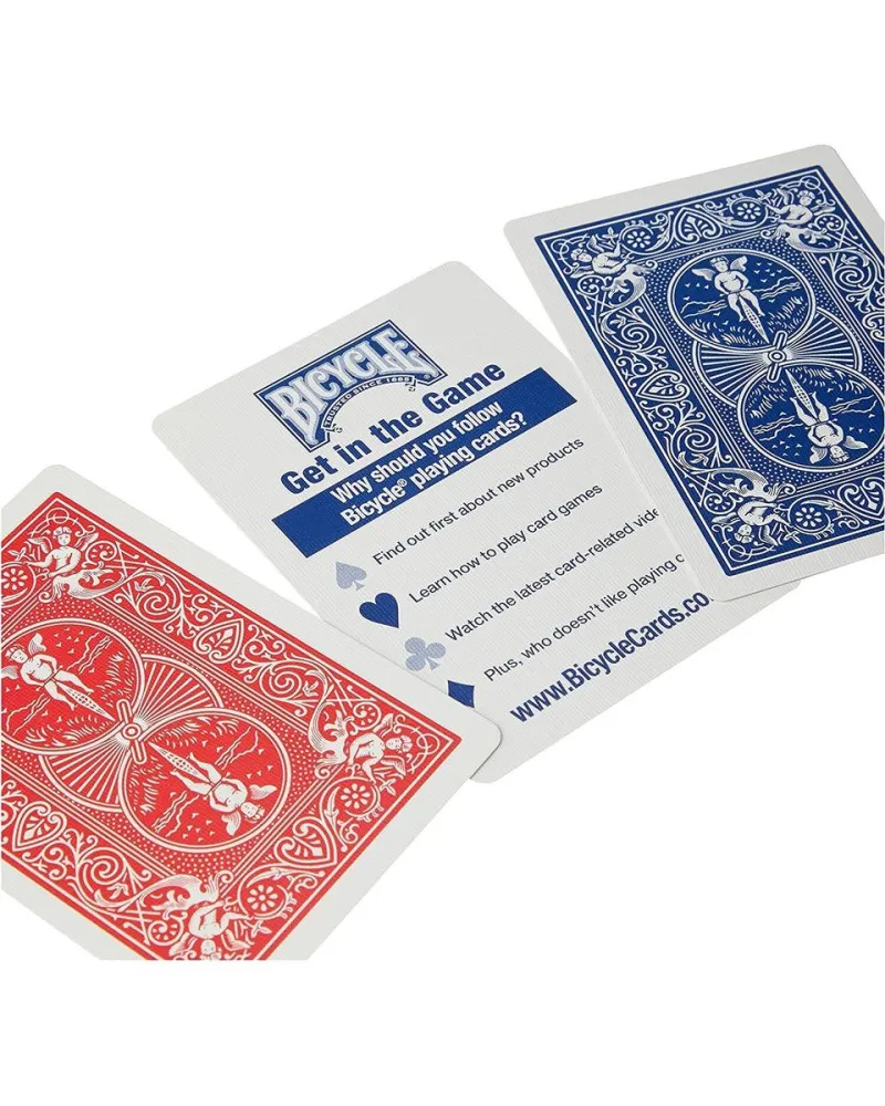 Karte Bicycle - Jumbo - 2-Pack Playing Cards 