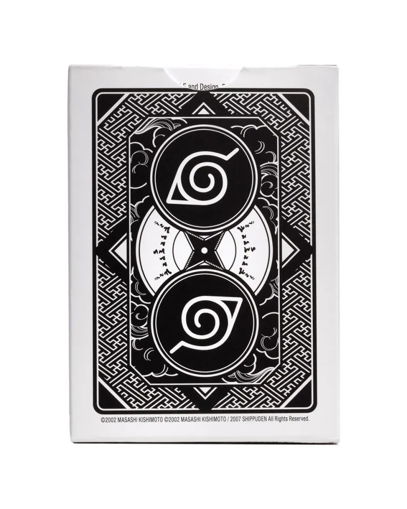Karte Bicycle - Naruto - Playing Cards 