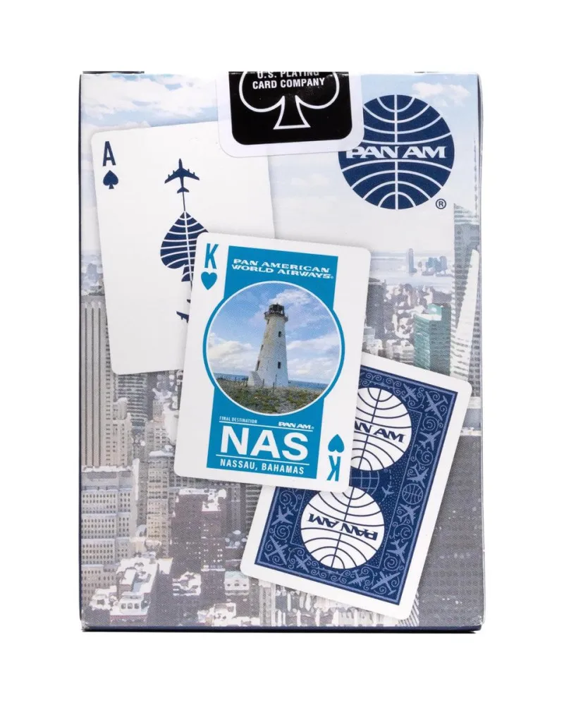 Karte Bicycle - PAN-AM 2-pack Collectable - Poker Playing Cards 