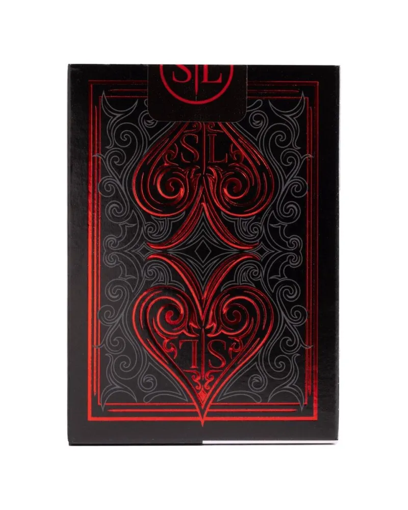 Karte Bicycle - Shin Lim - Playing Cards 
