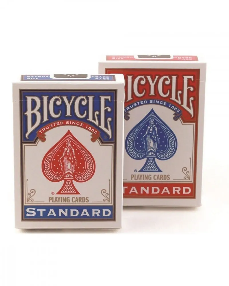 Karte Bicycle - Standard - Playing Cards 