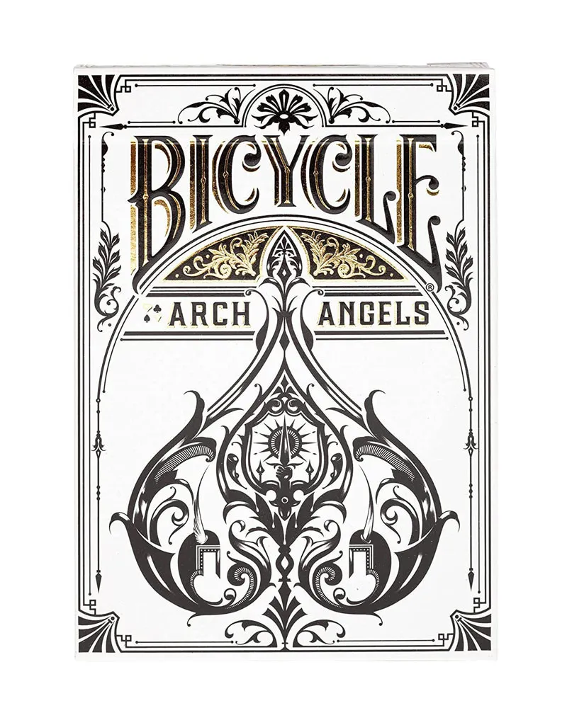 Karte Bicycle Ultimates - Archangels - Playing Cards 