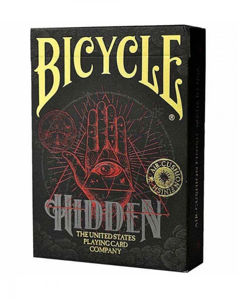 Karte Bicycle Ultimates - Hidden - Playing Cards 