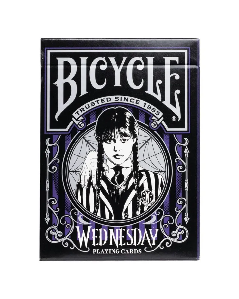 Karte Bicycle Ultimates - Wednesday - Playing Cards 