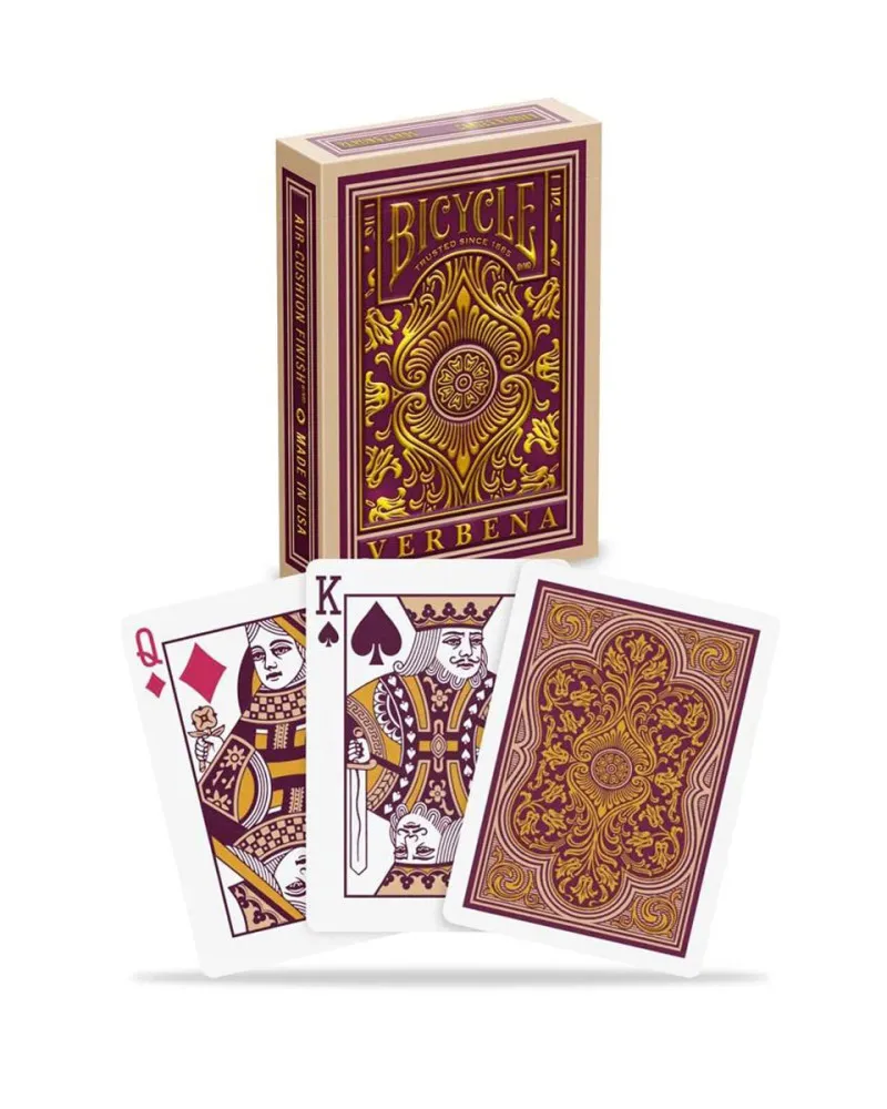 Karte Bicycle Ultimates - Verbena - Playing Cards 