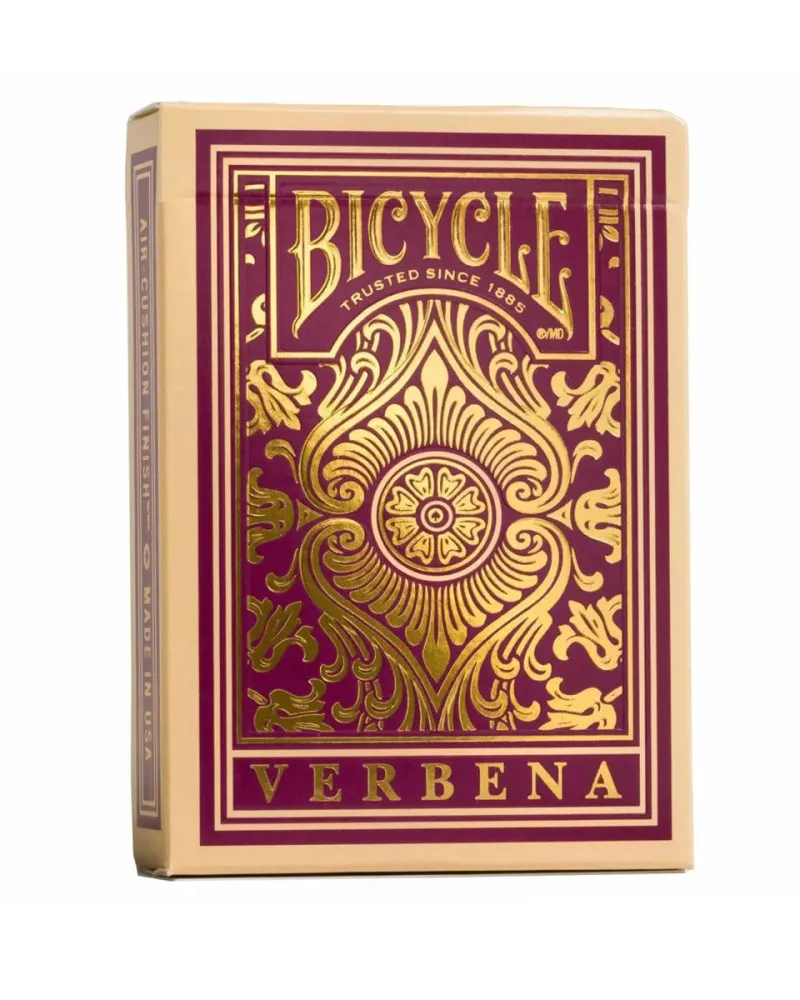 Karte Bicycle Ultimates - Verbena - Playing Cards 