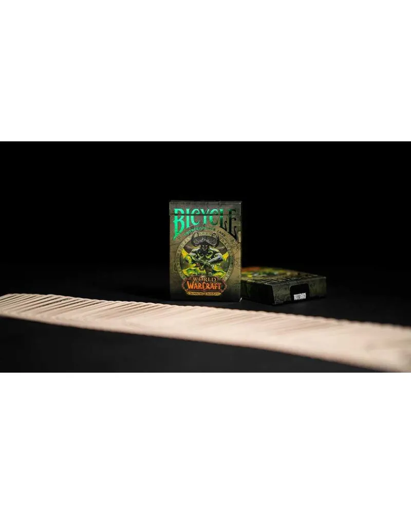 Karte Bicycle Ultimates - World of Warcraft - The Burning Crusade 