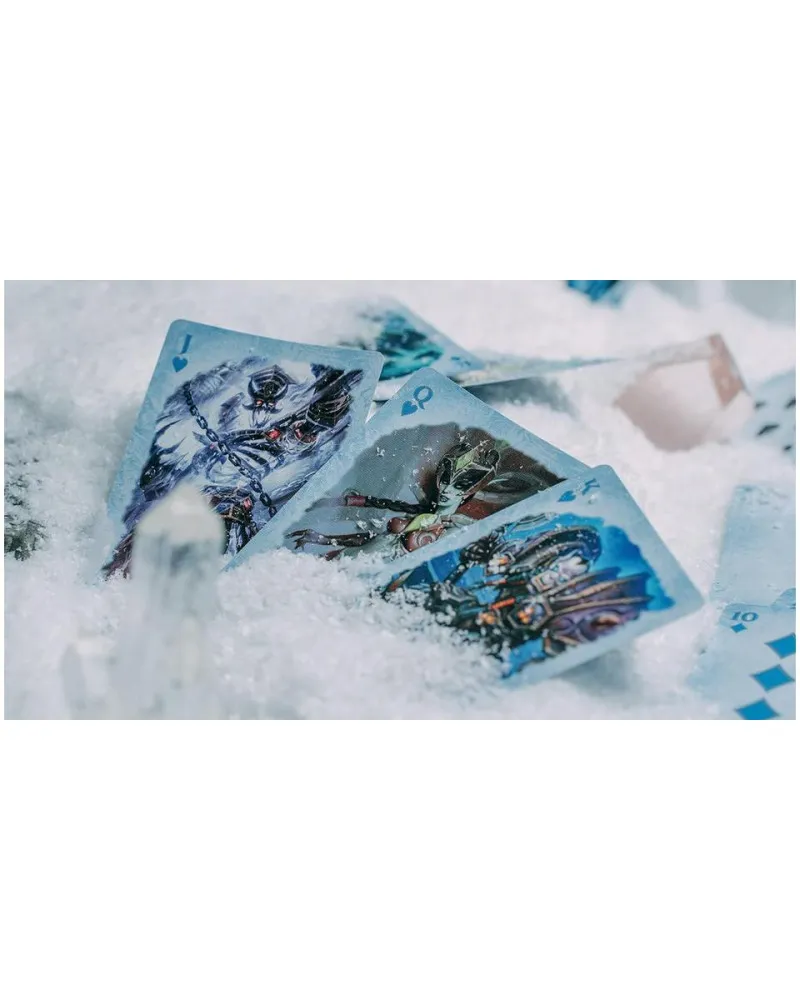 Karte Bicycle Ultimates - World of Warcraft - Wrath of the Lich King 