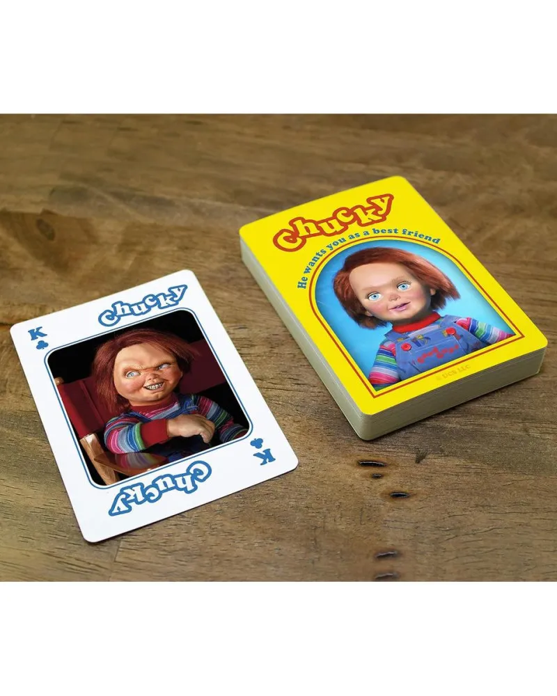 Karte Child's Play Movie 