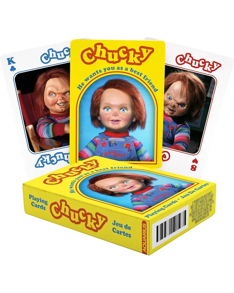 Karte Child's Play Movie 