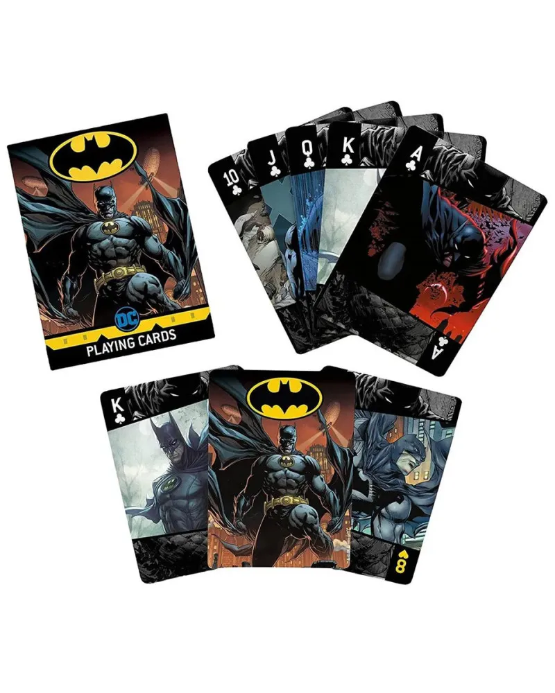 Karte DC Comics - Batman 