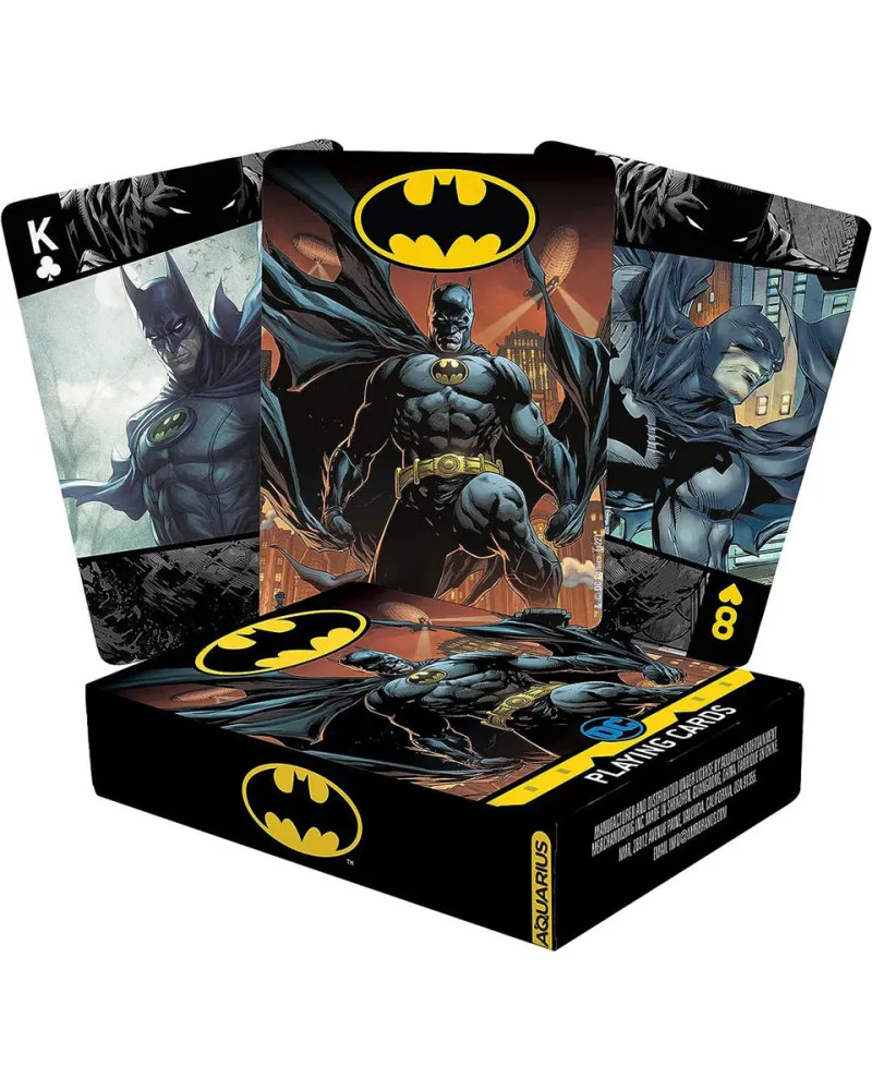 Karte DC Comics - Batman 