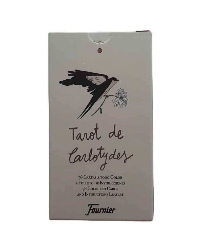 Karte Fournier - Tarot - Carlotydes 