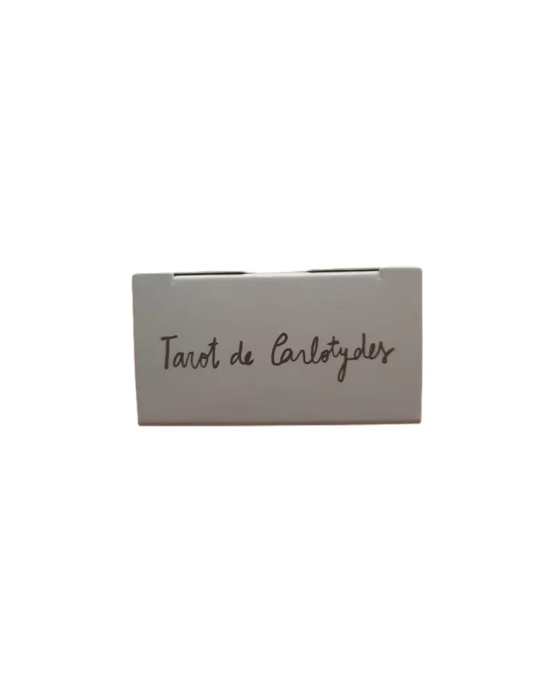 Karte Fournier - Tarot - Carlotydes 