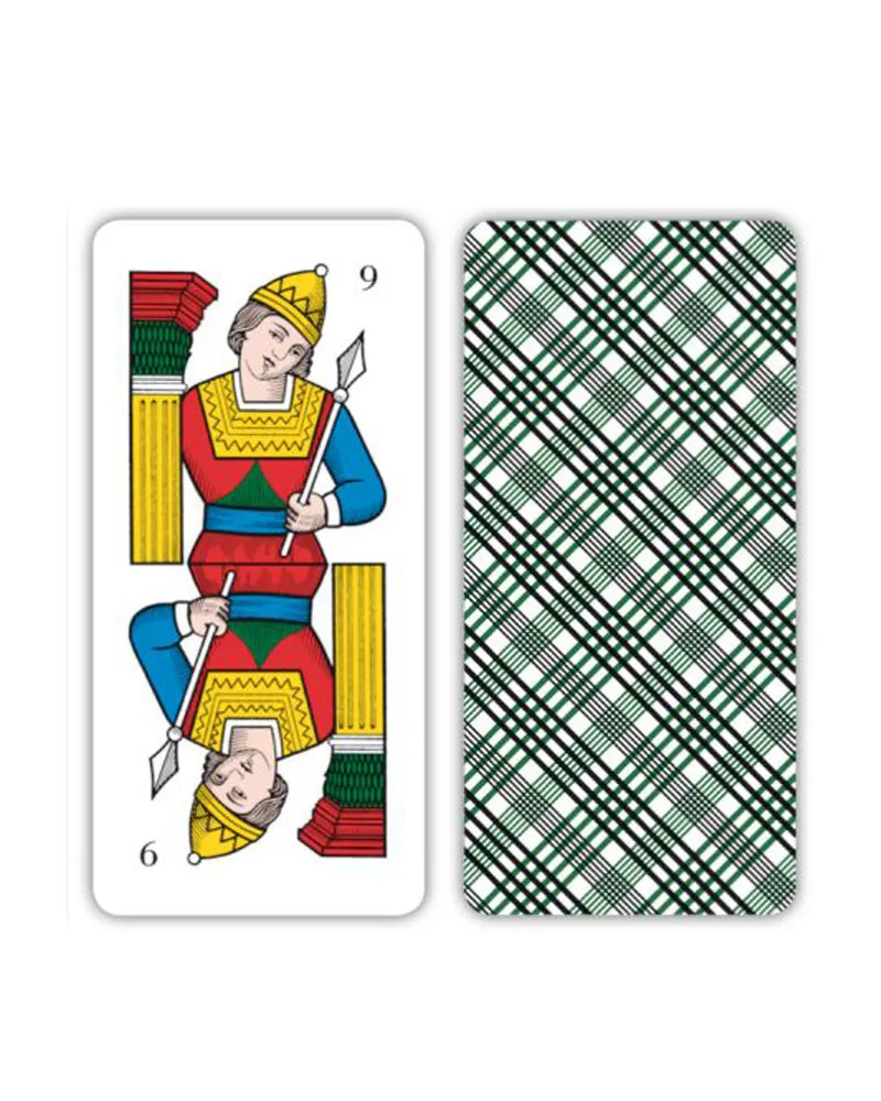 Karte Modiano - Tarot - Tarocco Bolognese 