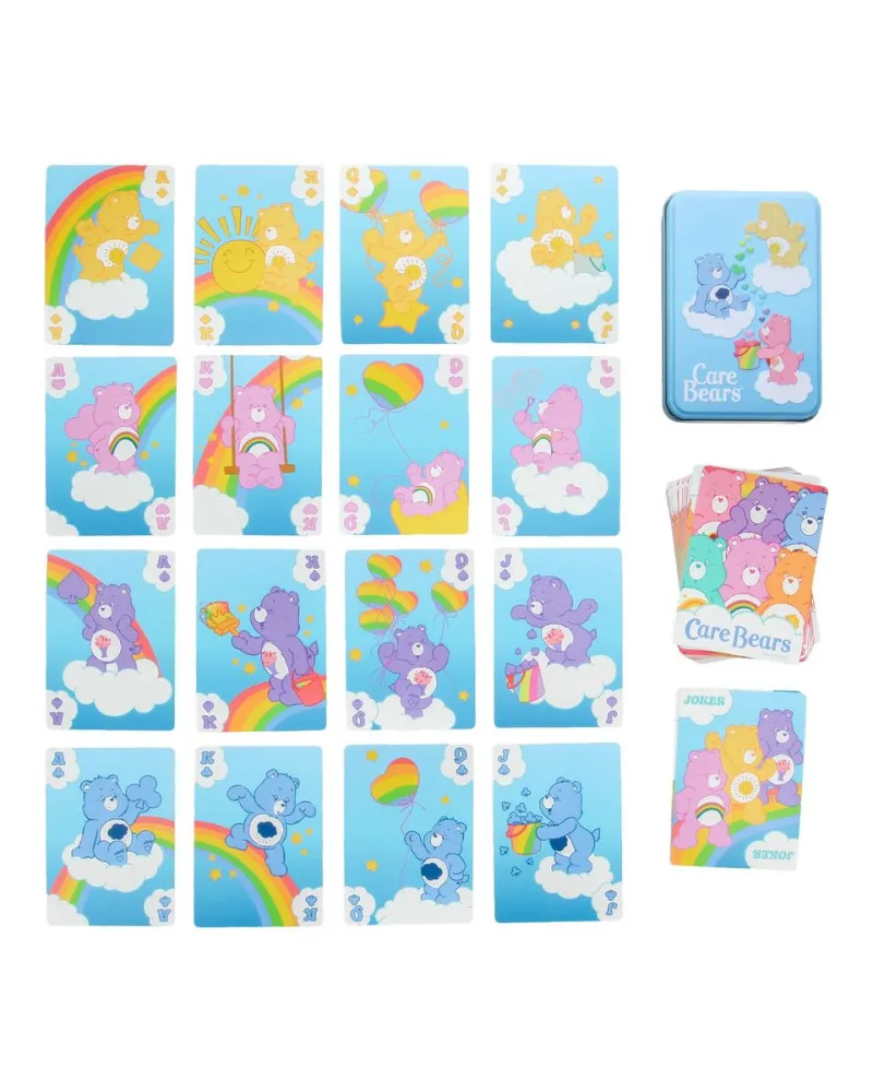 Karte Paladone - Care Bears 