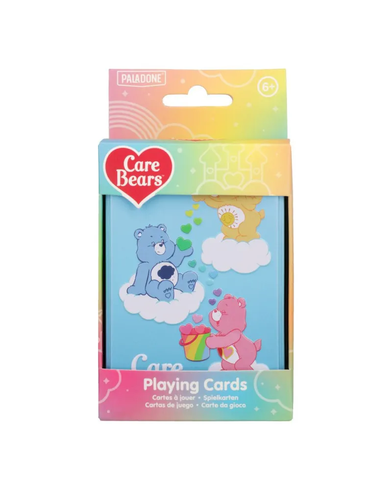 Karte Paladone - Care Bears 