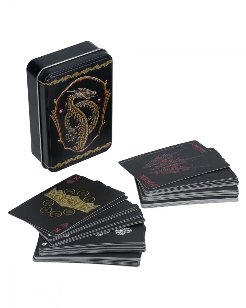 Karte Paladone House of the Dragons - Playing Cards 