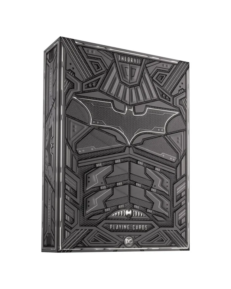 Karte The Dark Knight Trilogy - Playing Cards 