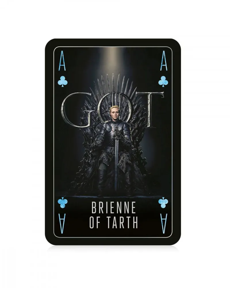 Karte Waddingtons No. 1 - Game of Thrones - Playing Cards 