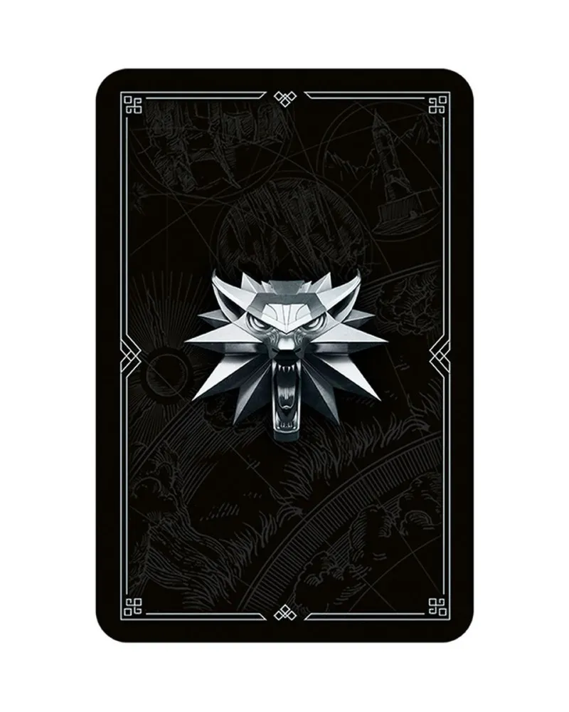 Karte Waddingtons No. 1 - The Witcher 