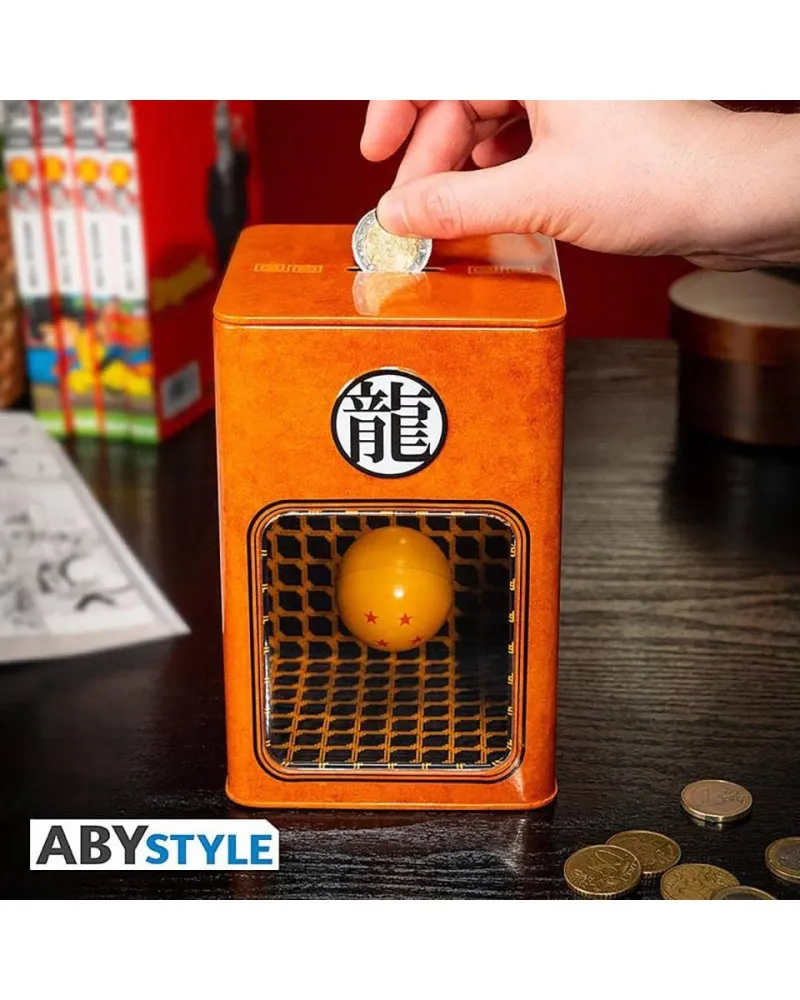 Kasica AbyStyle - Dragon Ball - Shenron 