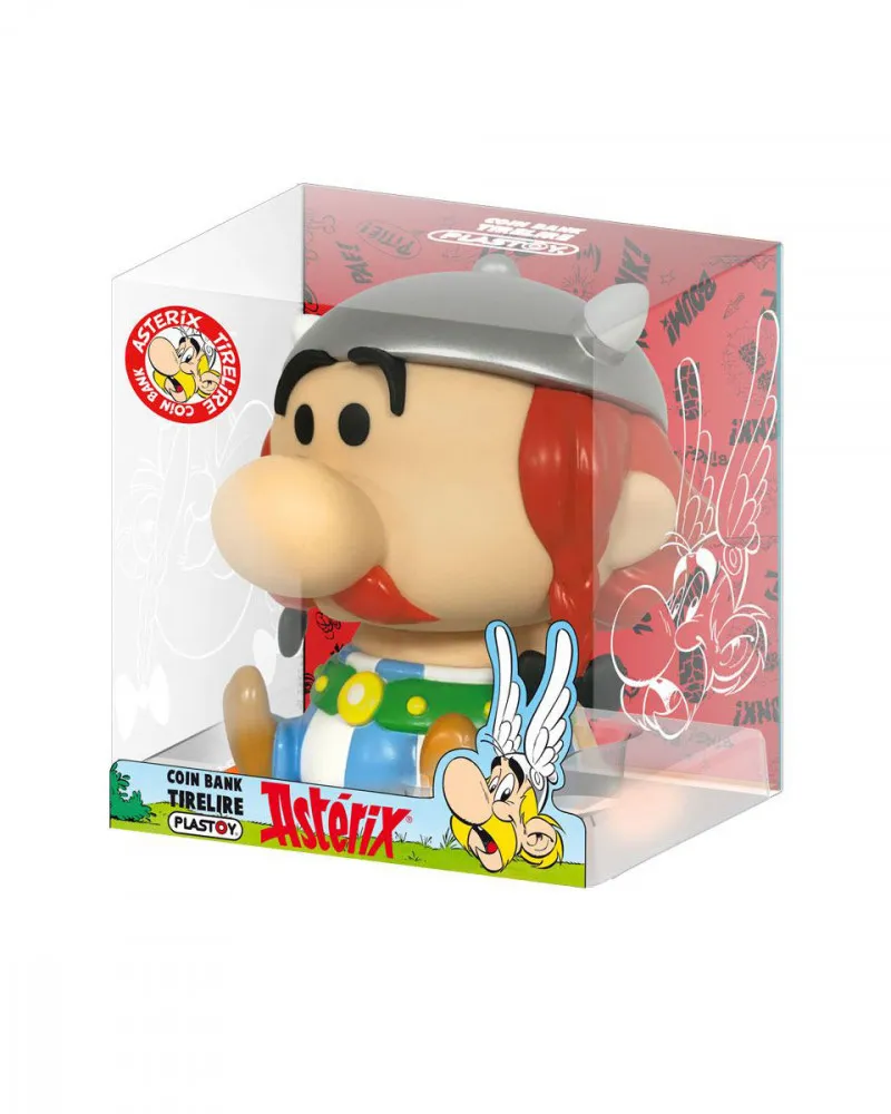 Kasica Asterix Chibi - Obelix - Bust Bank 