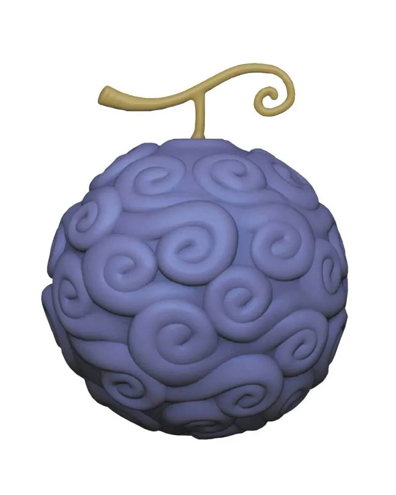Kasica (Bank) One Piece - Devil Fruit Gomu Gomu no Mi 