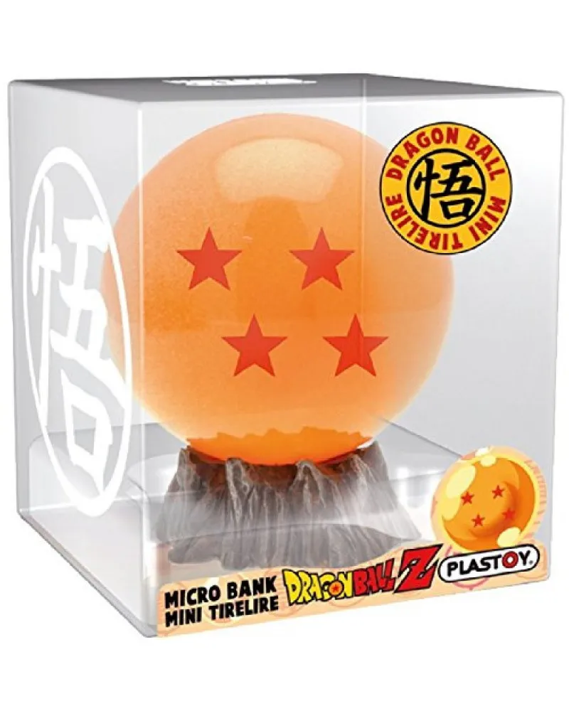 Kasica (Bank) Dragon Ball - Crystal Ball 