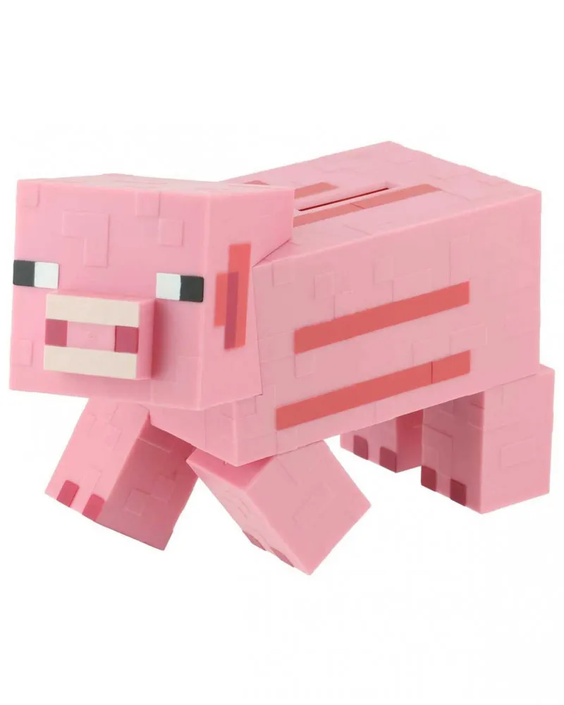 Kasica Paladone Minecraft - Pig - Money Bank 
