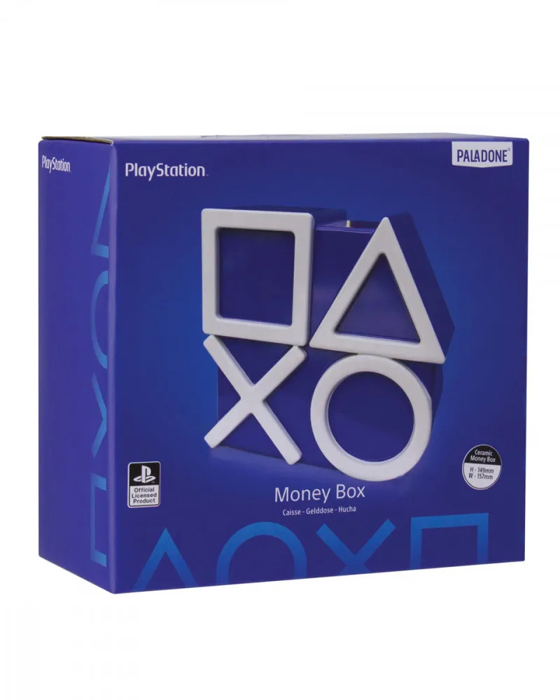 Kasica Paladone Playstation 5 Icons - Money Box 